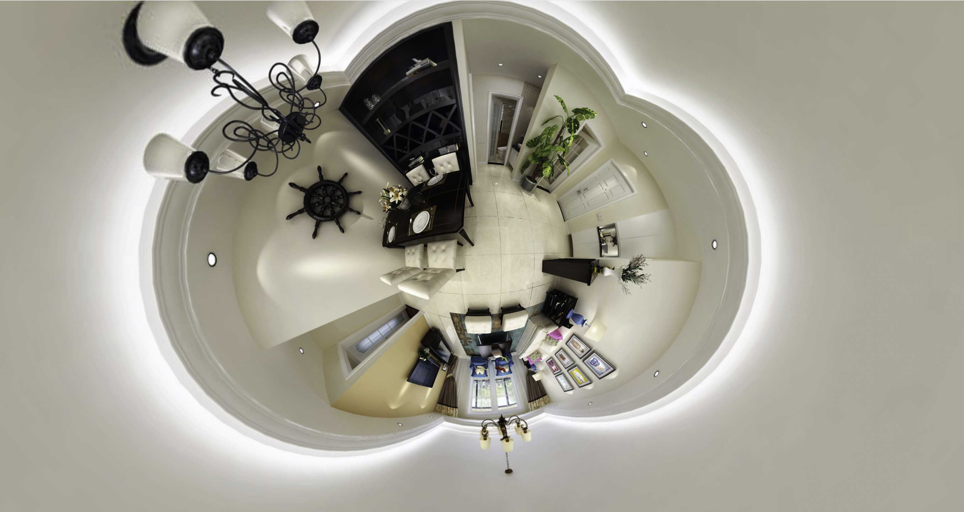 永顺写出 720全景 VR全景 360全景之间的联系与区别